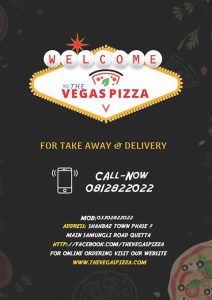 The Vegas Pizza Point