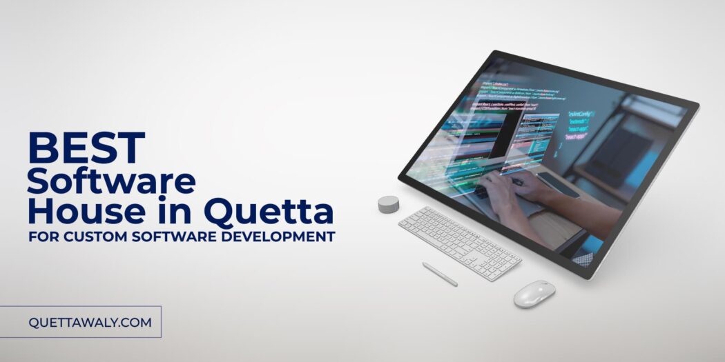 Best Software House in Quetta